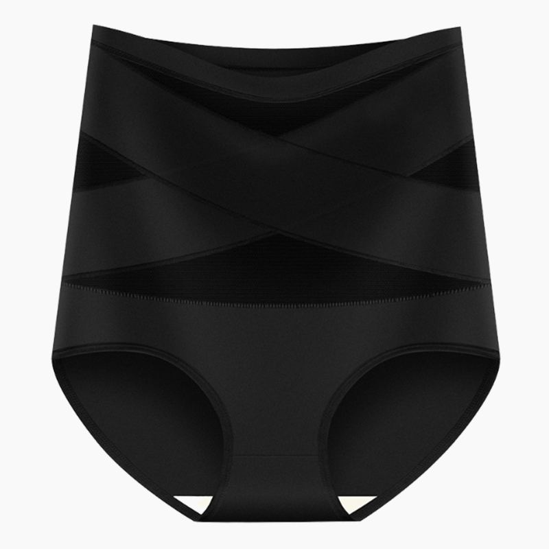 💗1 Acheté = 1 Offert ! 👙 Culotte Gainante Taille‑Haute, Effet Ventre Plat, Ultra‑Confortable et Invisible au Quotidien