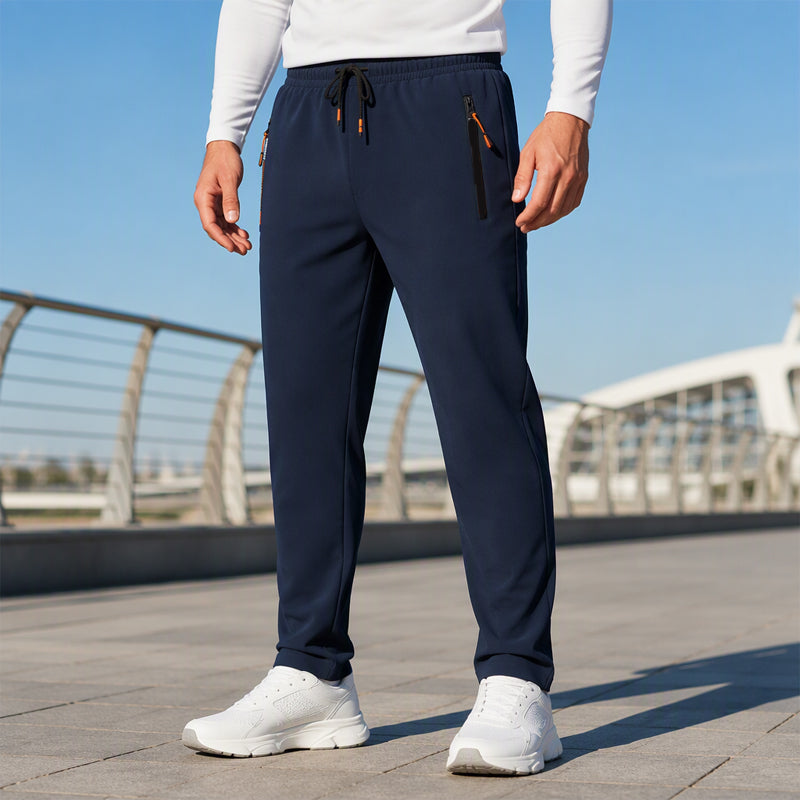 đąđą50 % DE RĂDUCTION !! â°Pantalon de survĂȘtement thermique confortable d'hiver pour homme