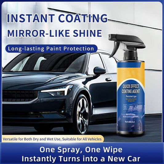 🚗💨 Kup 2 → 1 gratis! 🏆 Ceramiczny spray – 5 min, 12 mies. ochrony, błysk bez wysiłku ✨