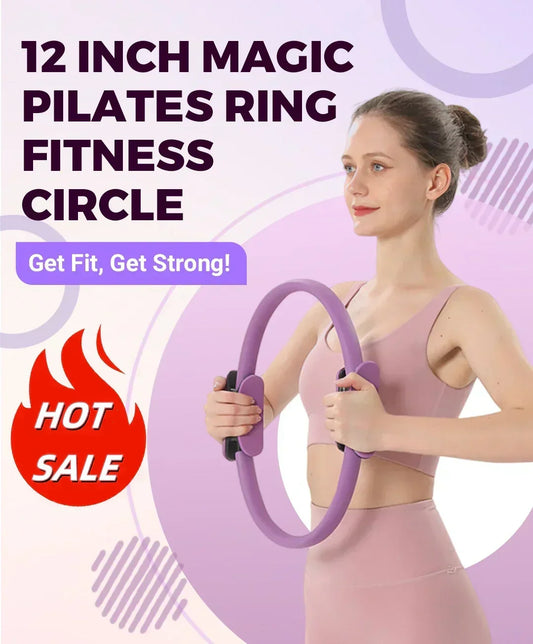 🔥 Gorąca wyprzedaż – 49% ZNIŻKI 🔥 Pierścień do pilatesu Trener fitnes