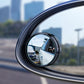 Boisz się martwego pola podczas zmiany pasa? – lusterko do martwego pola z regulacją 360° – wypróbuj szersze pole widzenia i bezpieczniejszą jazdę. Na pobranie! 🚗