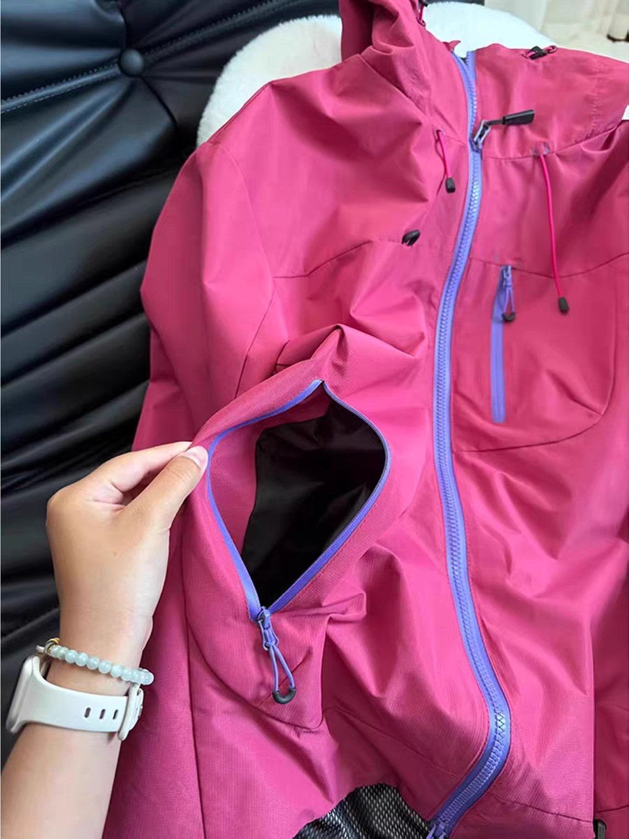 ✨ WeatherMaster Elite Jacket : la veste pensée pour le plein air et les trajets du quotidien — dernier jour, -50 % 🧥