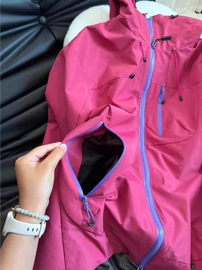 ✨ WeatherMaster Elite Jacket : la veste pensée pour le plein air et les trajets du quotidien — dernier jour, -50 % 🧥