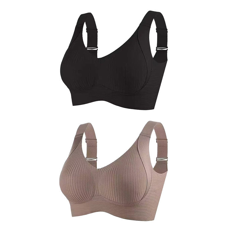 【✨1 acheté, 1 offert✨】💕Grande taille de sous-vêtements