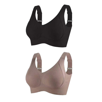 【✨1 acheté, 1 offert✨】💕Grande taille de sous-vêtements
