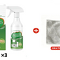 🏡2+1 gratis🧼💦Uniwersalny środek czyszczący na bazie enzymów do kuchni i całego domu