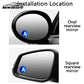 【 1+1 gratis】🚗Samochodowe lusterko martwego pola