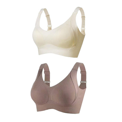 【✨1 acheté, 1 offert✨】💕Grande taille de sous-vêtements