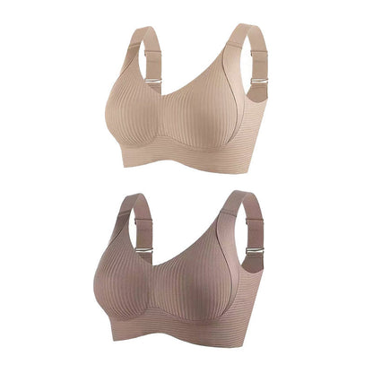 【✨1 acheté, 1 offert✨】💕Grande taille de sous-vêtements