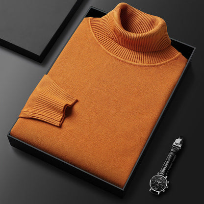 ✨Pull col roulé premium unisexe pour homme