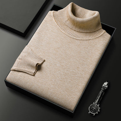 ✨Pull col roulé premium unisexe pour homme