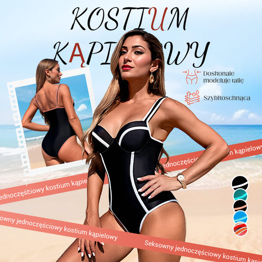 🏖️ Seksowne stroje kąpielowe