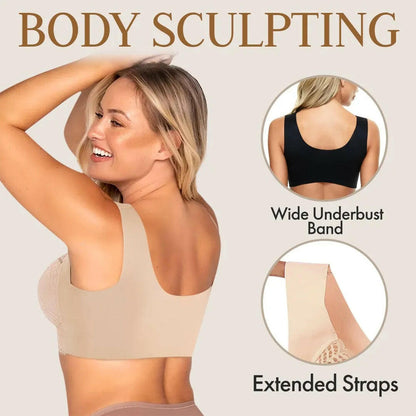 ✨Soutien-gorge en dentelle confortable et soutenant pour grandes tailles