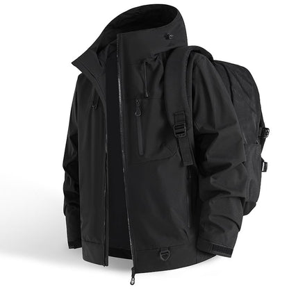 ✨ WeatherMaster Elite Jacket : la veste pensée pour le plein air et les trajets du quotidien — dernier jour, -50 % 🧥