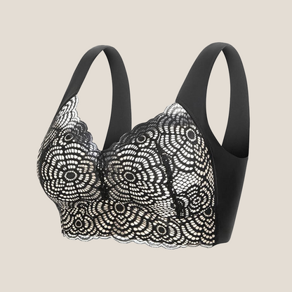 ✨Soutien-gorge en dentelle confortable et soutenant pour grandes tailles