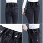 Damskie jeansy skinny