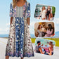 【S-4XL】🌸Sukienka w stylu boho