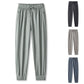 【M-4XL】❄️Męskie spodnie dresowe Ice Silk