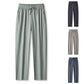 【M-4XL】❄️Męskie spodnie dresowe Ice Silk