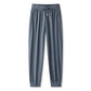 【M-4XL】❄️Męskie spodnie dresowe Ice Silk