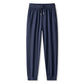 【M-4XL】❄️Męskie spodnie dresowe Ice Silk