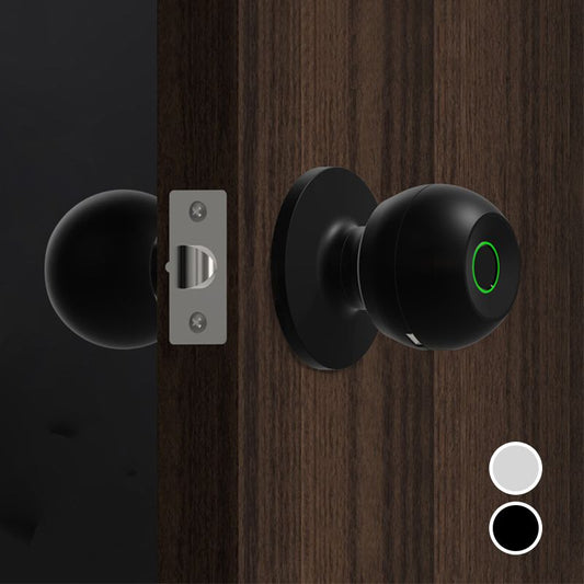 ⌛Inteligentna blokada drzwi Bluetooth i odcisk palca