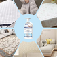 💧 Usuń uporczywe plamy z materaca – Bezwodny piankowy środek do usuwania żółtych plam, krwi i moczu – Za pobraniem 🛏️✨