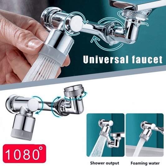 💥Uniwersalny kran obrotowy 360