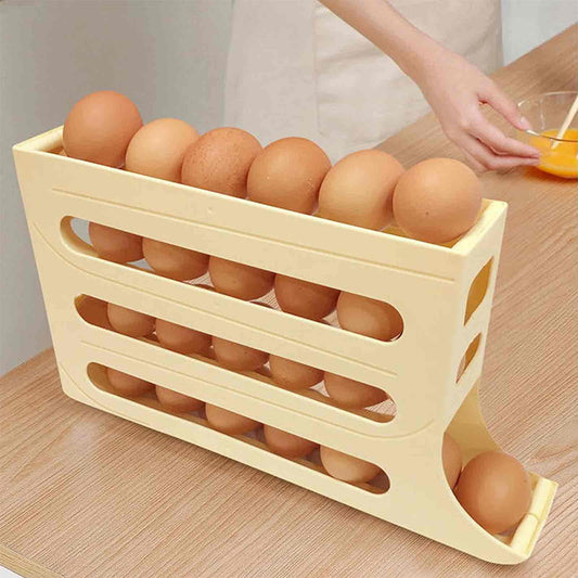 🥚Pojemnik na jajka o dużej pojemności