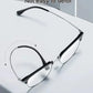 Ultra-lekkie okulary blokujące światło niebieskie
