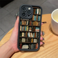 Biblioteczne Miękka obudowa do telefonu TPU