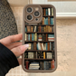 Biblioteczne Miękka obudowa do telefonu TPU