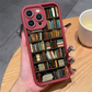Biblioteczne Miękka obudowa do telefonu TPU