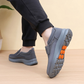 2026 Nowe męskie ortopedyczne buty wentylacyjne