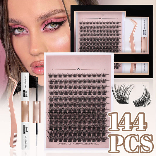 Zestaw tuszy do rzęs Natural Volume