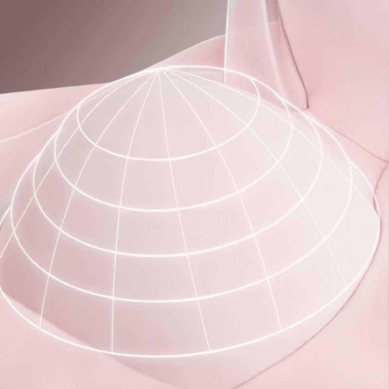 🛍️50 % DE RÉDUCTION ! ✨ Lot de 3 soutiens-gorge push-up sexy sans armatures - Soutien sans coutures avec effet liftant amélioré pour un confort et une confiance tout au long de la journée 🌸💫