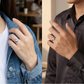 ✨💍 Kup 1, otrzymasz 1 GRATIS 🔥 Geometryczny owalny pierścionek z kamieniem księżycowym i cyrkoniami – mistyczny, olśniewający i ponadczasowo elegancki! 🌙✨