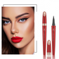 🔥Kup 1 i otrzymaj 1 gratis🔥Płynny eyeliner o długotrwałym działaniu, który nie rozmazuje się