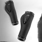 🚴 🖐️ Ergonomiczne uchwyty kierownicy z podparciem dłoni – skrzydłowy design, podwójne blokowanie i amortyzujący TPR ✨