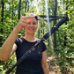 ⛰️Regulowane kijki trekkingowe ze stopu aluminium – wytrzymałe, amortyzujące wstrząsy, lekkie 🌲