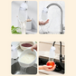 🚰 Filtr do wody kranowej do kranu kuchennego, usuwający osad i rdzę 🍃