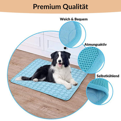 🌞Promocja letnia🧊Mata chłodząca premium dla zwierząt domowych 🐶