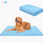 🌞Promocja letnia🧊Mata chłodząca premium dla zwierząt domowych 🐶