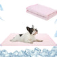 🌞Promocja letnia🧊Mata chłodząca premium dla zwierząt domowych 🐶