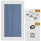🚪 Magnetyczna zasłona drzwiowa –  OFERTA LIMITOWANA!🦟✨Akordeonowa, bez wiercenia, łatwy montaż – skutecznie zatrzymuje owady, kurz i przeciągi.Praktyczna ochrona na lato i cały rok! 🏠