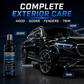 🚗✨ Nano-ceramiczna powłoka w sprayu – hydrofobowa ochrona lakieru samochodowego i lustrzany połysk