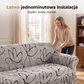 🛋️Elastyczny Pokrowiec na Kanapę – Uniwersalny, Idealnie Dopasowany Ochronny Pokrowiec