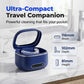 Wielofunkcyjna maszyna do czyszczenia aparatów ortodontycznych i retainerów