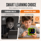 Twoje dziecko spędza zbyt dużo czasu przed smartfonem? – 3w1 logiczna gra z diodami LED – wypróbuj interaktywną zabawkę edukacyjną bez ekranu. Na pobranie! 📱