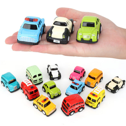 🚗 50% ZNIŻKI! 🎨 Zestaw 12 miniaturowych autek z postaciami z bajek – Żywe kolory, gładko toczące się kółka i wytrzymały ABS – Idealny na prezenty na przyjęcia i dla kolekcjonerów ✨
